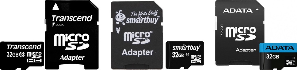 карты памяти для смартфона карты памяти для смартфона