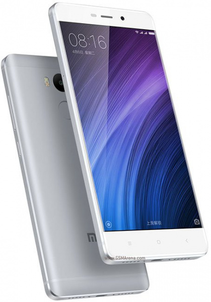 Смартфон Xiaomi RedMi 4 Pro 32Gb White (Белый) фото 4