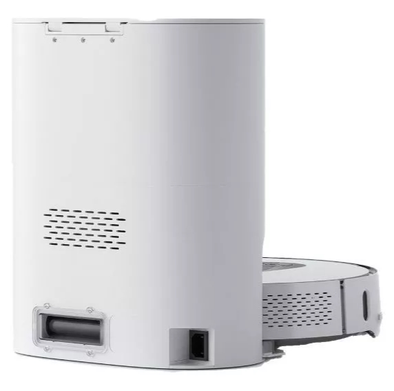 Робот-пылесос Roidmi EVE Plus с базой самоочистки, белый фото 5