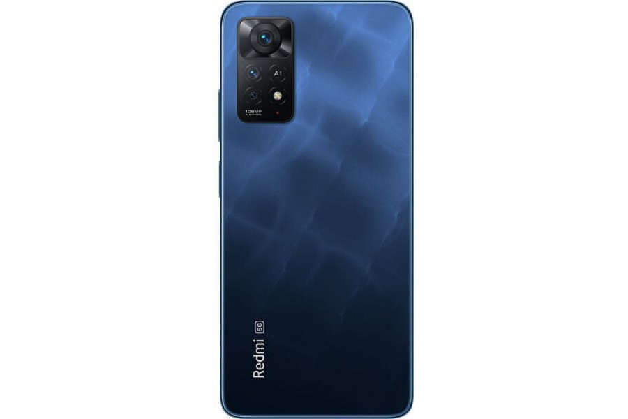 Смартфон Xiaomi Redmi Note 11 Pro 5G 8/128GB Атлантический синий фото 2